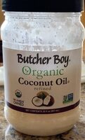 Organic Coconut Oil