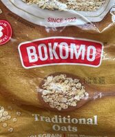 Traditional whole grain rolled oats