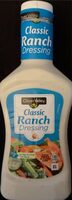 Classic Ranch Dressing, Classic