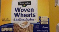 Woven wheats