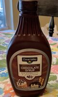 Chocolate Syrup