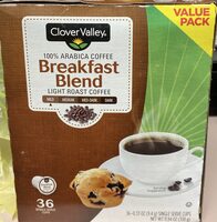 Breakfast Blend Light Roast