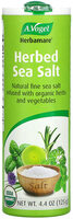 Natural Fine Sea Salt Infused With Organic Herbs And Vegetables