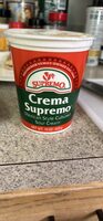 Mexican Style Cultured Sour Cream