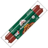 Pork Chorizo