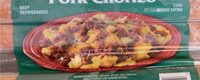 Pork Chorizo
