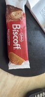 Biscoff ice cream bar