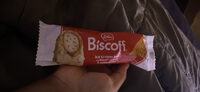 Biscoff Ice Cream Bar
