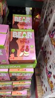 Fruit Rolls