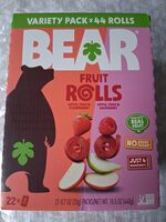 Fruit Rolls