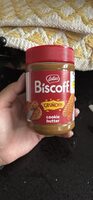 Cookie butter