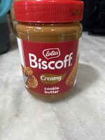 Discomfort Cookie Butter