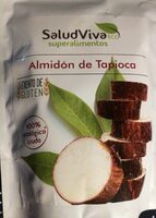 Almidón de tapioca