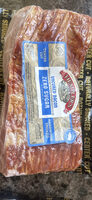 Uncured Bacon Zero Sugar