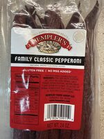 Family Classic Pepperoni