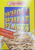 Whole Wheat Flakes