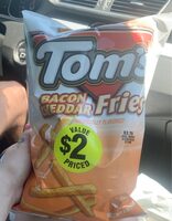 Tom’s Bacon Cheddar Fries