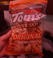 Fried Pork Skins