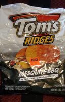 Mesquite BBQ Potato Chips