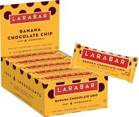 Banana Chocolate Chip Bars