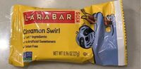 Cinnamon Swirl Kid's Bar