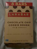 Chocolate Chip Cookie Dough Bars