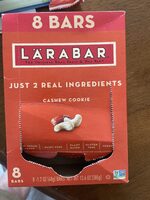 Cashew Cookie Bar