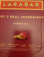 Cherry Pie Bars