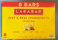 LÄRABAR Lemon Bar