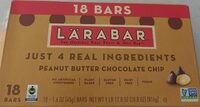 Peanut Butter Chocolate Chip Bars