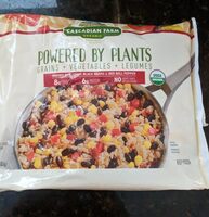 Powered by Plants