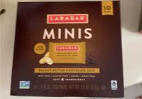 Minis - Peanut Butter Chocolate Chip