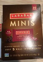 Minis - Chocolate Cherry Truffle