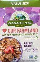 Raisin Bran Cereal
