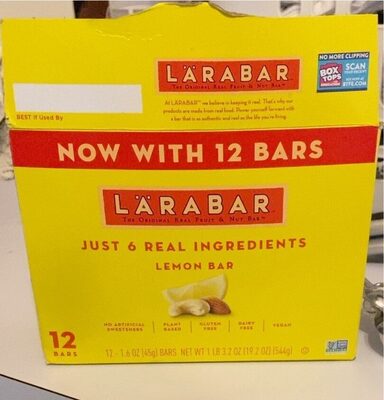 Lemon bar