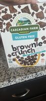 Brownie crunch