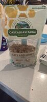 Oats and Honey Granola