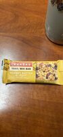 Trail Mix Bar Peanut Butter & Jelly Baked Nut Bar