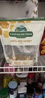 Oats and Honey Granola