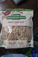 Fruit And Nut Granola
