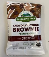 Chocolate Chunk Brownie