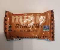 Peanut Butter Chocolate Chip (mini)