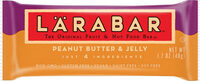 Peanut Butter & Jelly Bar