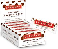 Coconut Chocolate Chip Bar