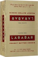 Peanut Butter Cookie Bar
