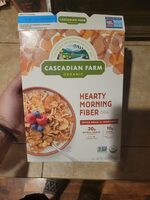 Hearty Morning Fiber Cereal