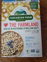 Purely O's Cereal