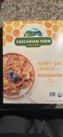 Honey Oat Crunch Cereal
