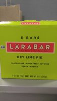 Key lime pie bars