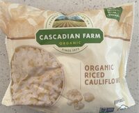 Organic Riced Cauliflower